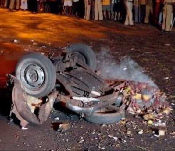 Explosión en Nueva Delhi: 8 muertos y 19 heridos en zona céntrica G5ZtviHWsAAfQDZ e1762806480330 - 1