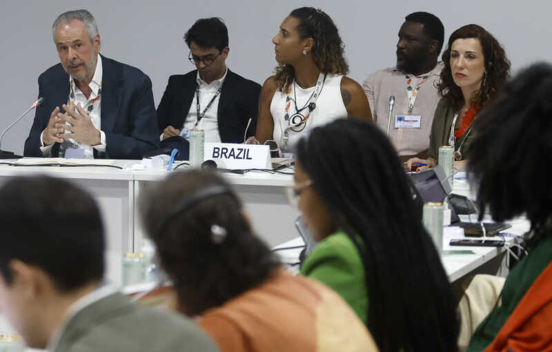 COP30: Brasil lanzó un plan histórico de adaptación climática centrado en la salud G5rIjYiXsAAPNeq - 2