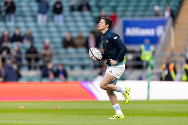 Los Pumas lucharon hasta el final pero Inglaterra se quedó con el amistoso G6c3FAEWYAANpFV - 2