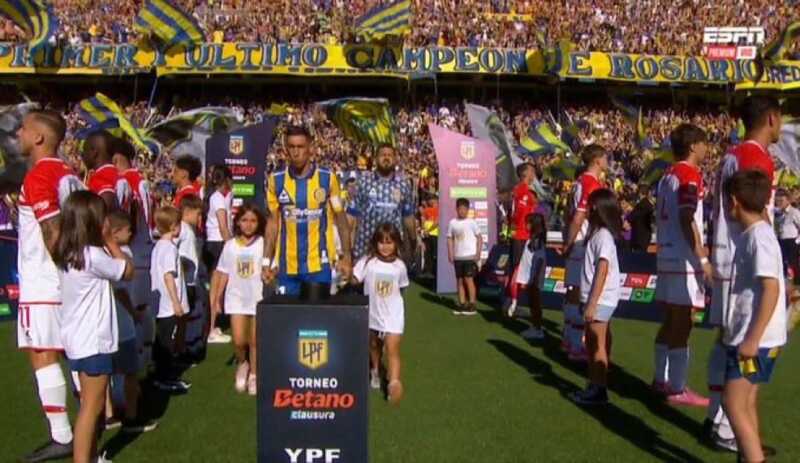 Estudiantes eliminó a Rosario Central y avanzó a los cuartos del Torneo Clausura 2025 4 - 3