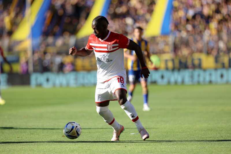 Estudiantes eliminó a Rosario Central y avanzó a los cuartos del Torneo Clausura 2025 G6eUftdXcAAWGLY - 1