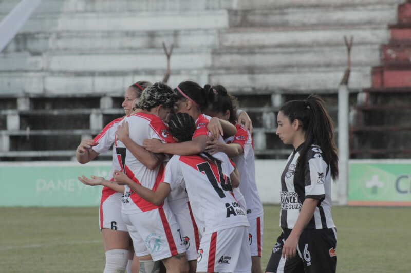 Copa Federal Femenina: Guaraní abre su serie ante Santa María de Oro 3 Guaraní