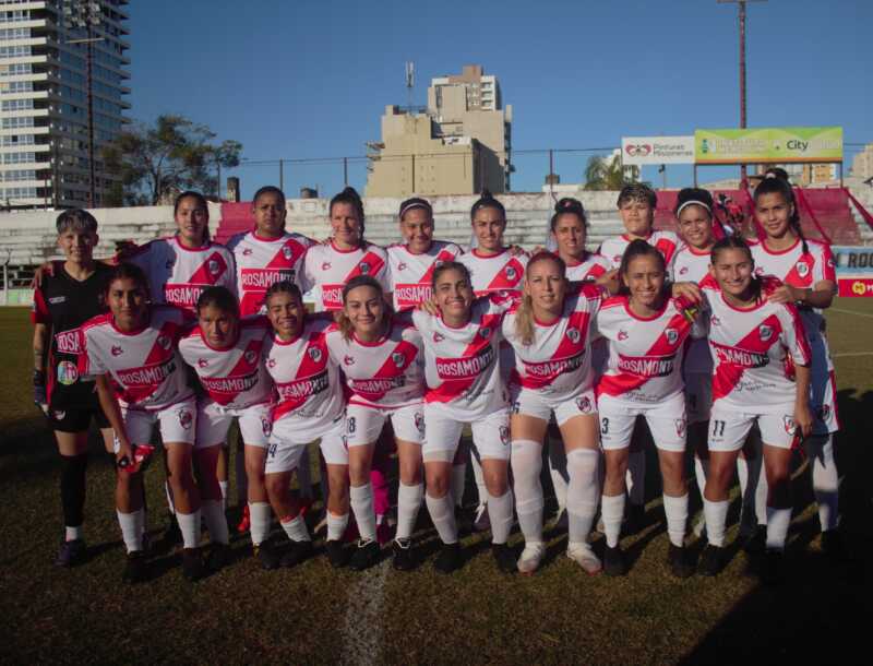 Copa Federal Femenina: Guaraní abre su serie ante Santa María de Oro Guarani 5 - 1