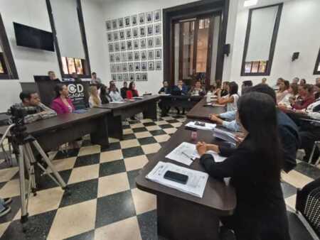 El Concejo Deliberante de Posadas trata el Presupuesto 2026 con foco en “optimizar los recursos” Posadas Presupuesto