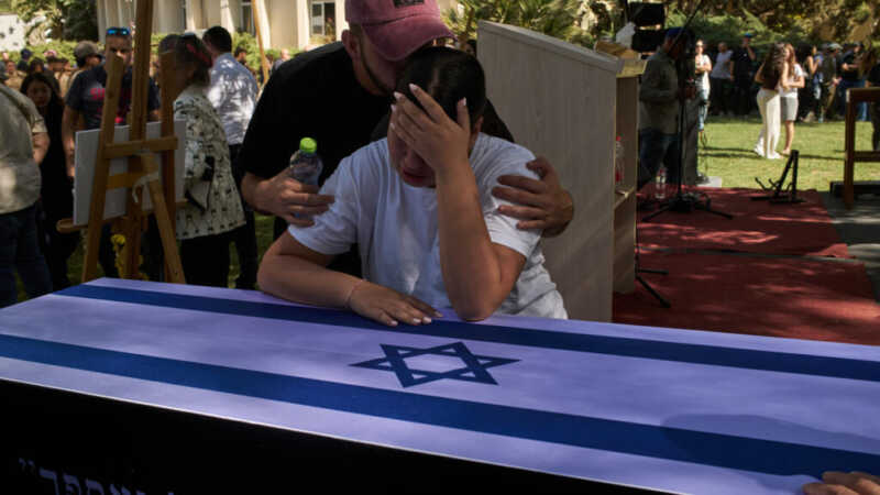Tensión entre Israel y Hamás: los restos devueltos no corresponden a los cautivos del 7 de octubre 3 Hamás