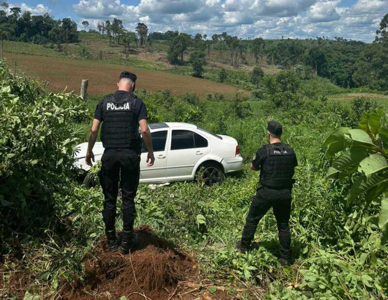 Posadas: Detienen a un delincuente que era buscado por cinco causas judiciales posadas