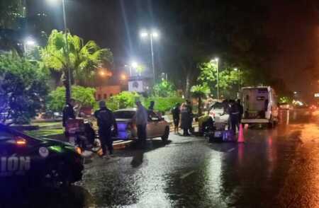 Dos accidentes en menos de 30 minutos dejaron jóvenes lesionados en Misiones Imagen de WhatsApp 2025 11 02 a las 08.52.44 7749e6ad - 4