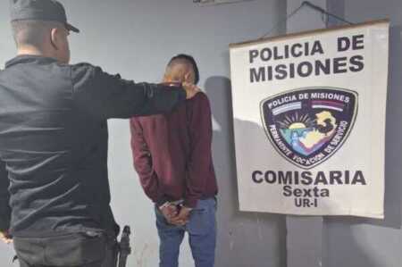 Hombre detenido en Posadas tras robar focos eléctricos a vecinos Imagen de WhatsApp 2025 11 02 a las 10.30.31 0e5902b2 e1762090700254 - 3