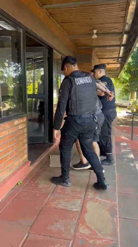 Tenía pedido de captura y promovía una protesta por inseguridad en Villa Cabello 4 Imagen de WhatsApp 2025 11 13 a las 17.28.13 ad71ccc3 - 3
