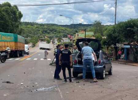 Choque en Capioví: una mujer fue derivada al Madariaga tras el impacto en Ruta 12 Imagen de WhatsApp 2025 11 17 a las 17.08.03 9508e987 e1763411740210 - 5
