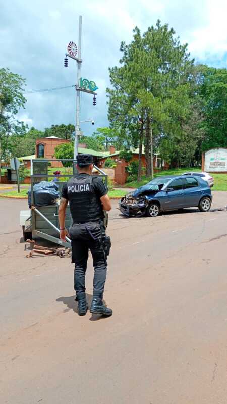 Choque en Capioví: una mujer fue derivada al Madariaga tras el impacto en Ruta 12 4 Imagen de WhatsApp 2025 11 17 a las 17.08.05 b73a2079 - 3