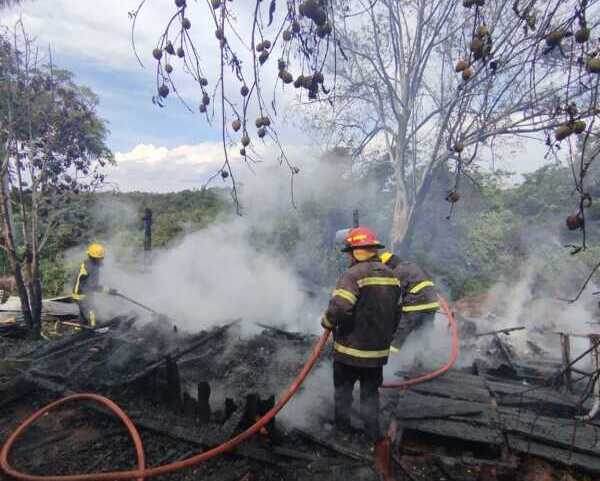 Incendio destruyó una vivienda en Aristóbulo del Valle: pérdidas totales pero sin heridos Imagen de WhatsApp 2025 11 21 a las 18.19.39 8ca5ae31 e1763760743225 - 2