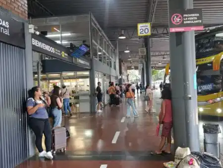 Turismo: fin de semana XXL con un balance que ”no dejó los números que esperábamos" Semana