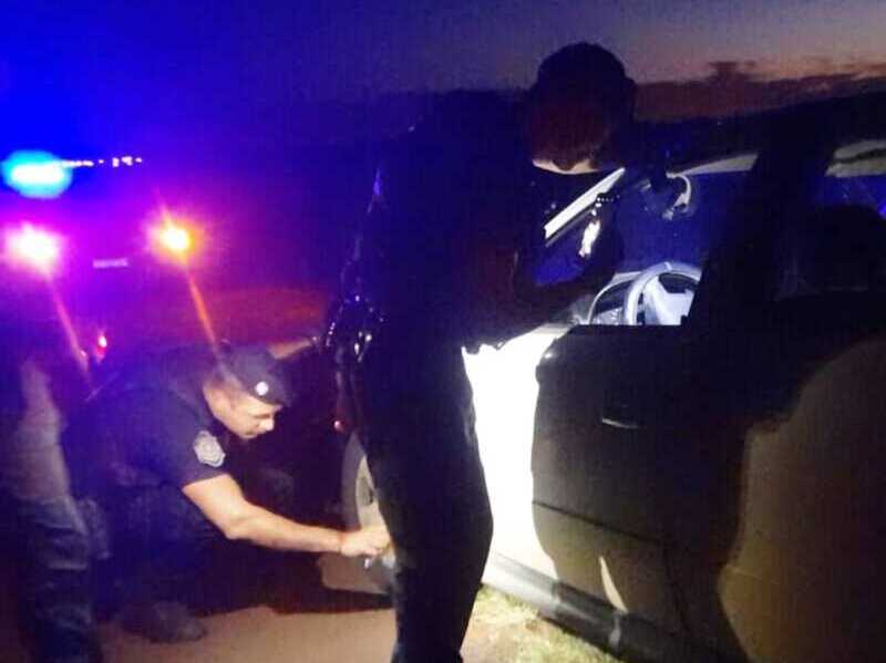 Apóstoles: descubren cocaína y un arma en un control mientras viajaba con su hija Imagen de WhatsApp 2025 11 23 a las 11.57.20 4f87a4dc e1763926124667 - 1