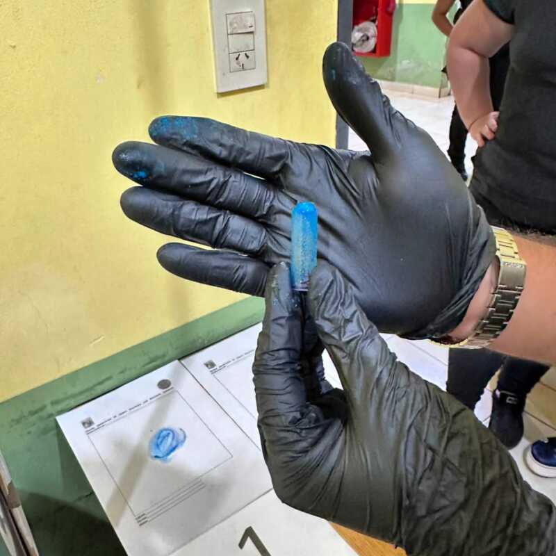 Apóstoles: descubren cocaína y un arma en un control mientras viajaba con su hija 4 Imagen de WhatsApp 2025 11 23 a las 11.57.22 eb98d678 - 3