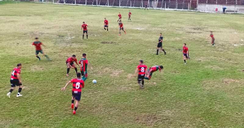 Regional Amateur: así quedaron los cruces confirmados de los misioneros 2 Imagen de WhatsApp 2025 11 30 a las 20.10.47 06169e2d - 1