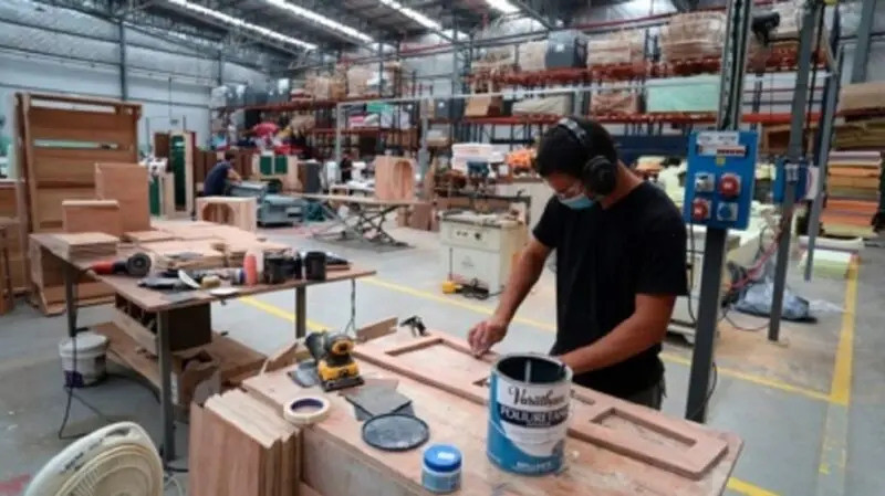 La construcción creció 8% mientras la industria registró otra baja interanual 5 Industria