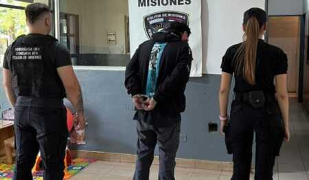Detuvieron en Ituzaingó a un hombre acusado de una estafa millonaria en Posadas Ituzaingó