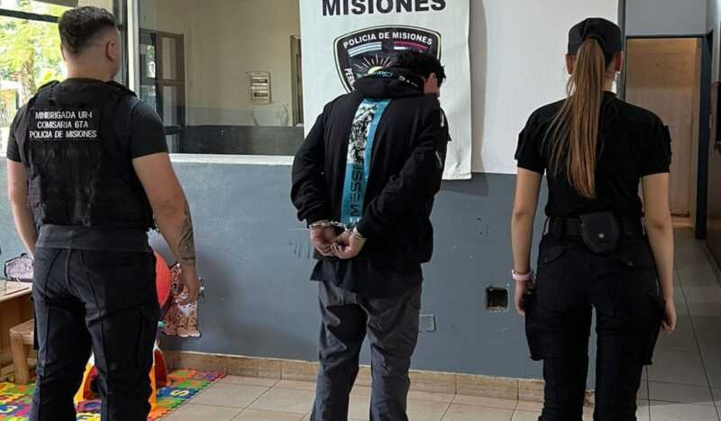 Detuvieron en Ituzaingó a un hombre acusado de una estafa millonaria en Posadas Ituzaingó