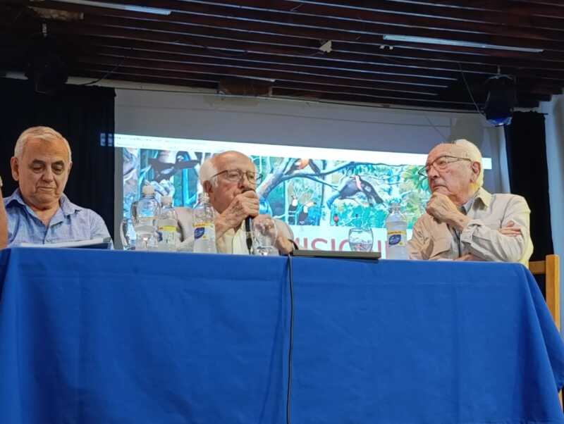Presentaron “Tinta Misionera”, el libro que rescata historias y memorias de la provincia 1 Libro