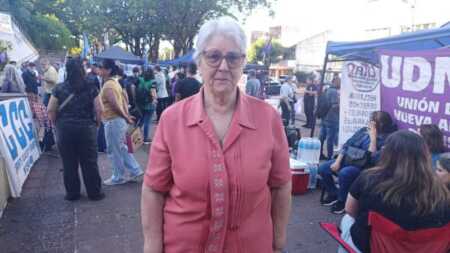 Maffei pidió la absolución de Gurina y Sánchez: “Es una imputación penal sin sustento” maffei defendió a Gurina y Sánchez