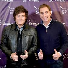 Milei confirmó a Diego “Colo” Santilli como nuevo ministro del Interior tras la salida de Lisandro Catalán 3 Milei