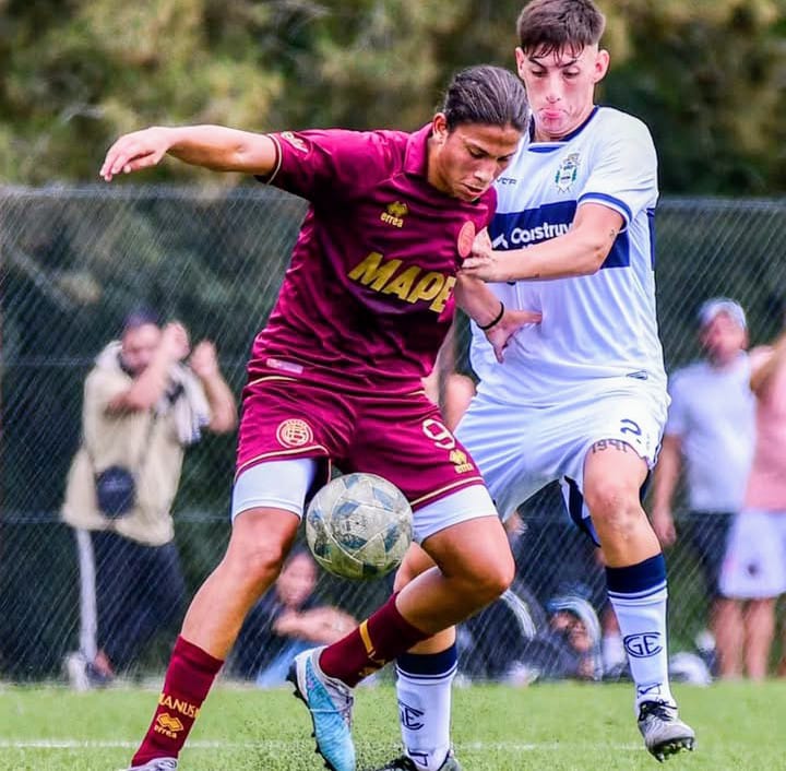 Alexis Duarte, goleador misionero de Lanús: “Nunca hay que perder la humildad ni dejar de trabajar” 2 Misionero