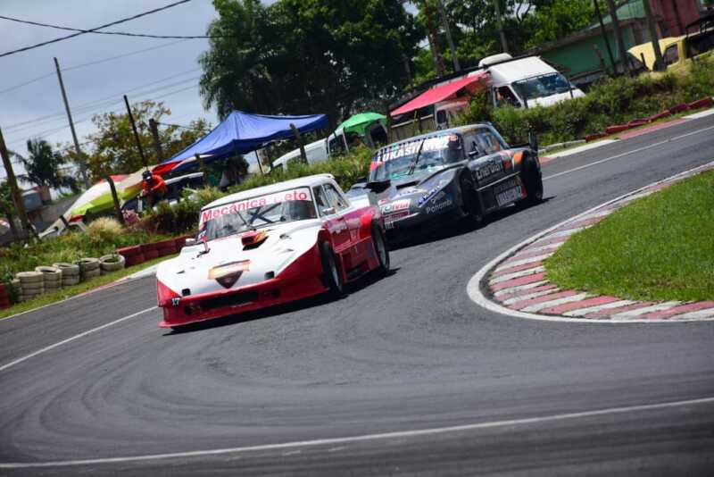 Misionero de pista en Eldorado