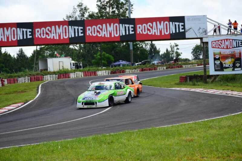 Misionero de Pista