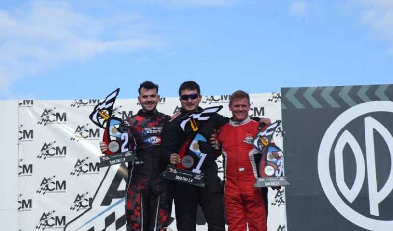 El Misionero de Pista entregó grandes finales en el Rosamonte y coronará a sus campeones en Eldorado 10 Misionero de Pista 2 - 9