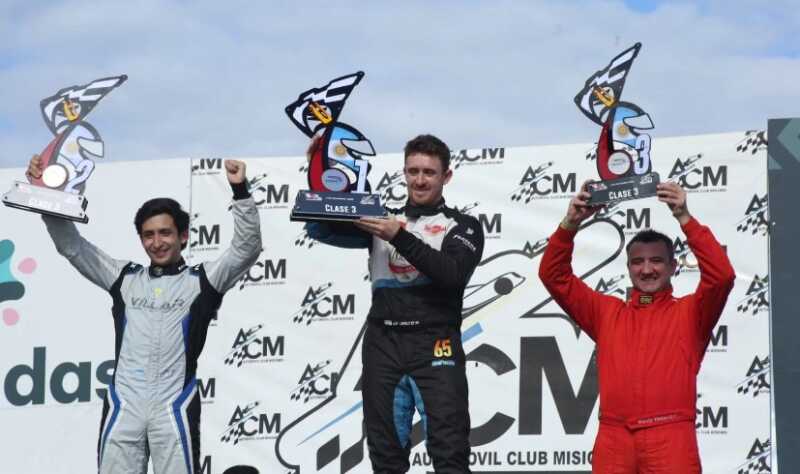 El Misionero de Pista entregó grandes finales en el Rosamonte y coronará a sus campeones en Eldorado 6 Misionero de Pista 6 - 5