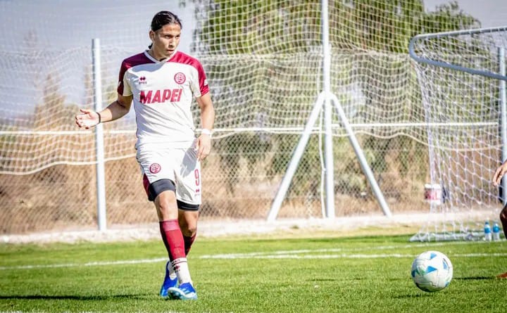 Alexis Duarte, goleador misionero de Lanús: “Nunca hay que perder la humildad ni dejar de trabajar” Misionero