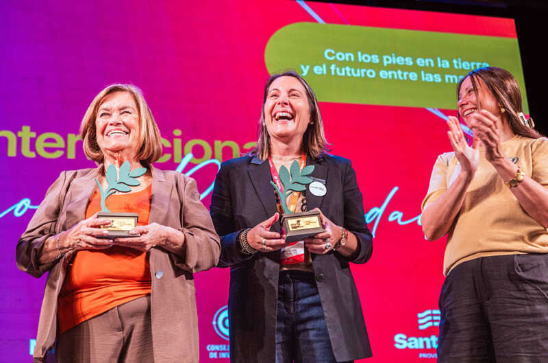 Premios Lía Encalada 2025: Misiones brilló con tres distinciones nacionales 4 Misiones