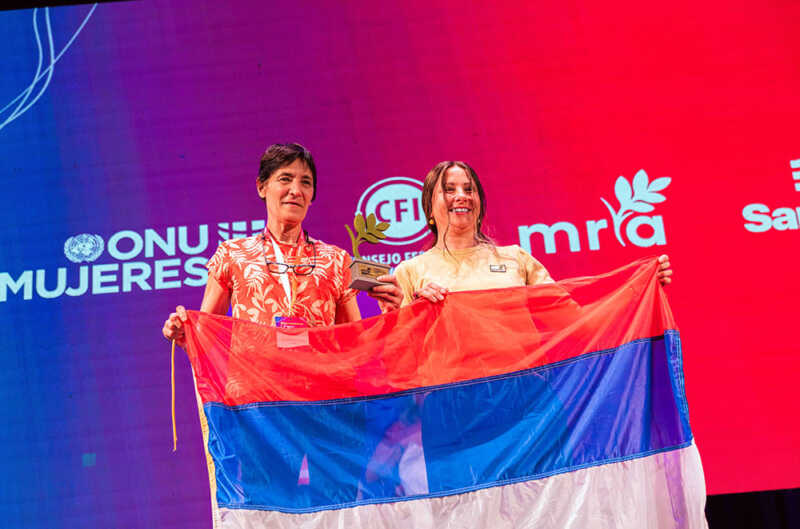 Premios Lía Encalada 2025: Misiones brilló con tres distinciones nacionales 2 Misiones