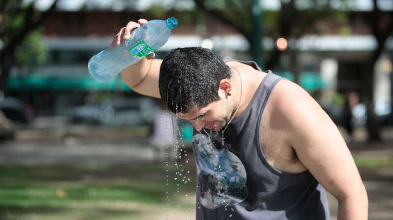 Jornada agobiante en Misiones: más de 36 °C y riesgo de tormentas fuertes 2 Misiones