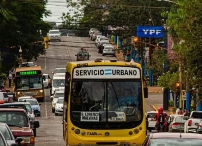TUM normalizará el servicio este jueves tras llegar a un acuerdo con UTA 4 Montecarlo - 3