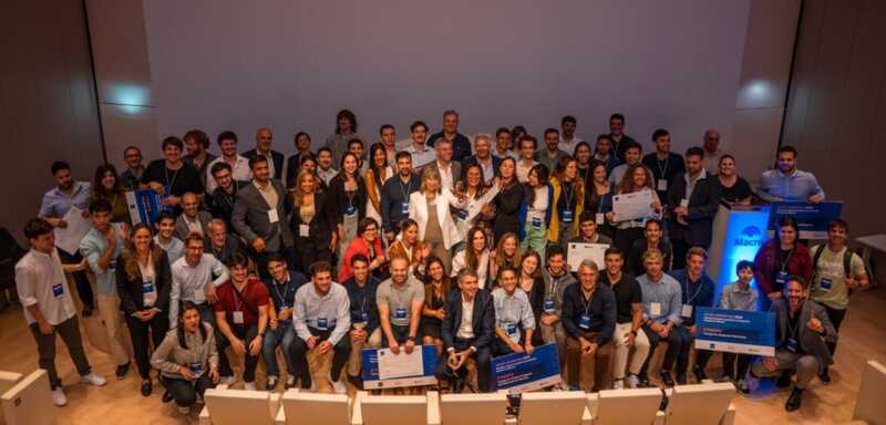 Naves Argentina 2025: Banco Macro y Emprende IAE premiaron a los proyectos ganadores 3 naves 2025