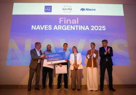 NAVES Argentina 2026: abren la convocatoria para emprendedores con formación, mentorías y alcance nacional naves argentina