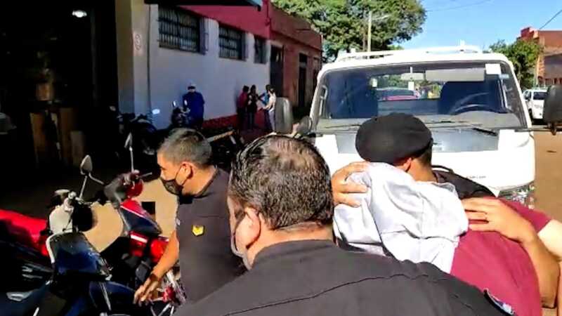 Pedro Núñez, acusado de abuso e intento de femicidio, será juzgado desde el lunes en Posadas 3 Núñez