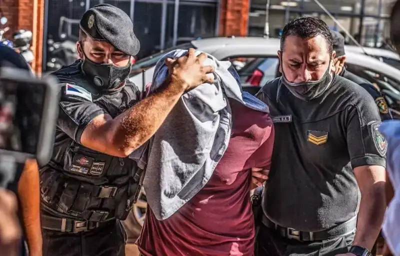 Pedro Núñez, acusado de abuso e intento de femicidio, será juzgado desde el lunes en Posadas Nuñez