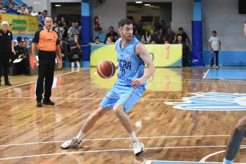 Bruno Sansimoni analizó la gira por Córdoba y palpitó el duelo entre OTC y Olímpico OTC