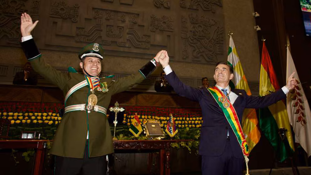 Rodrigo Paz asumió en Bolivia con un mensaje contundente: “Se terminó el aislamiento ideológico” PAZ