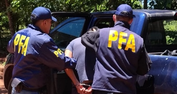 Detuvieron a dos hombres en Misiones por posible producción y distribución de Masi explotación sexual misiones