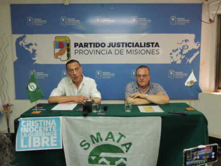 El PJ Misiones reformó su Carta Orgánica y fijó elecciones internas para el 19 de abril pj misiones