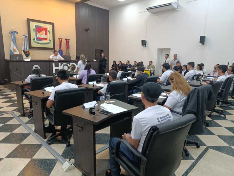 Parlamento Discapacidad HCD 2 - 2