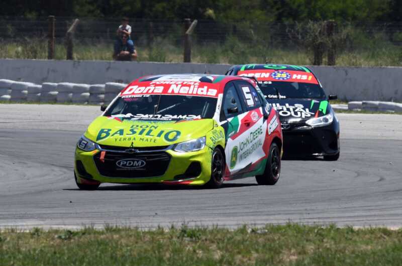 Pastori volvió a brillar en Río Cuarto y llega a la gran final del Turismo Nacional a solo un punto del líder 1 Pastori