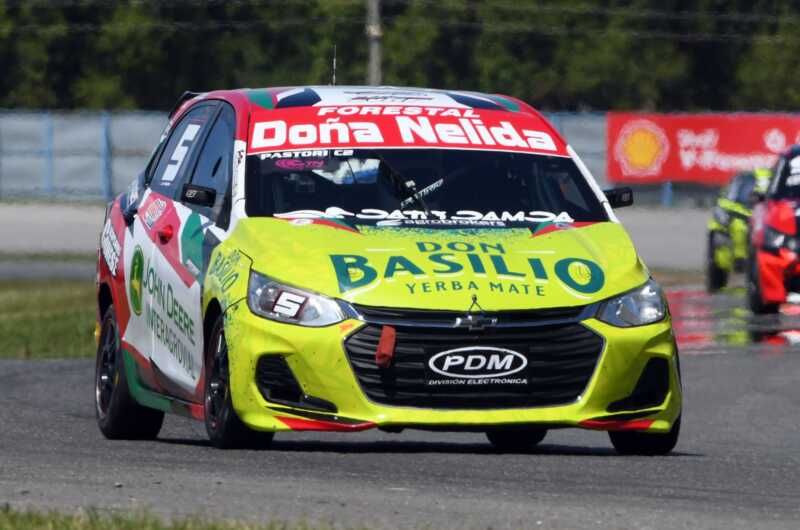 Pastori voló en Río Cuarto y largará tercero en la final del Turismo Nacional Clase 2 2 Pastori