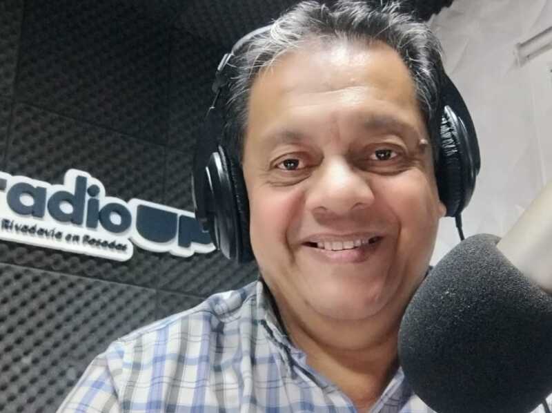 Ramón Romero en el Día del Periodista Deportivo: “Tenemos que amar lo que hacemos” Periodista