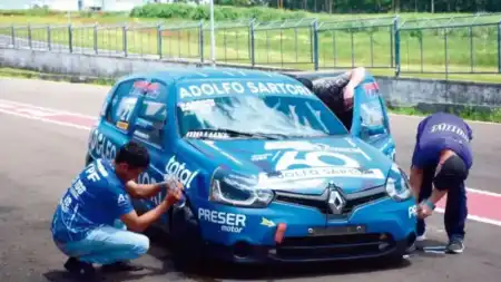 Pista
