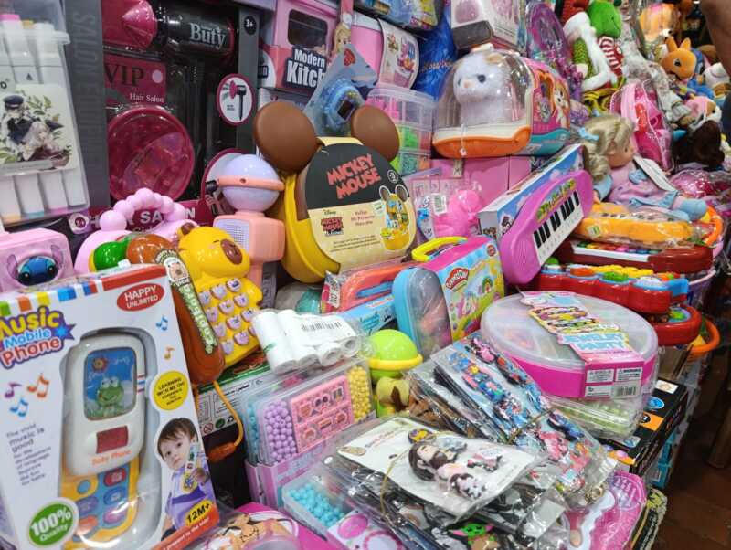 Comerciantes de La Placita de Posadas preocupados por fuerte caída de las ventas 1 Posadas